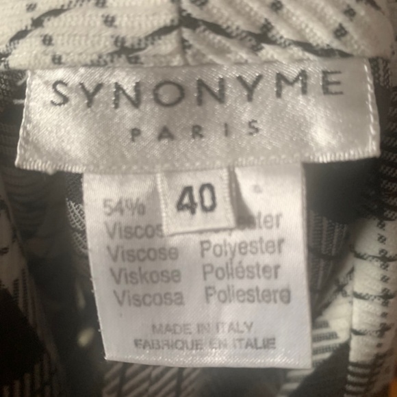 Checkered blazer - Picture 4 of 4